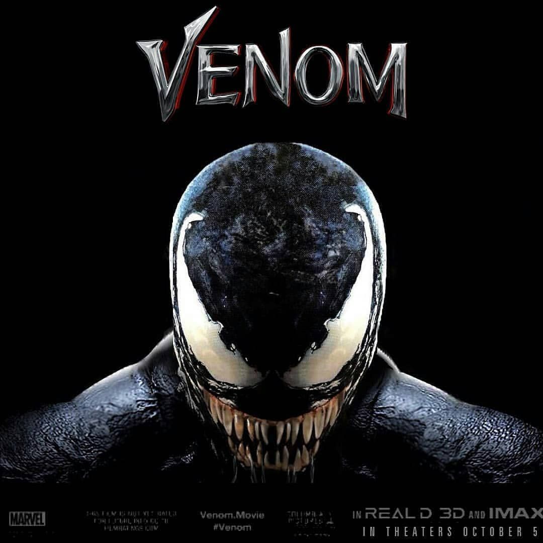Assistir Venom (2018) - Filme Online Completo Dublado Em 1080p HD