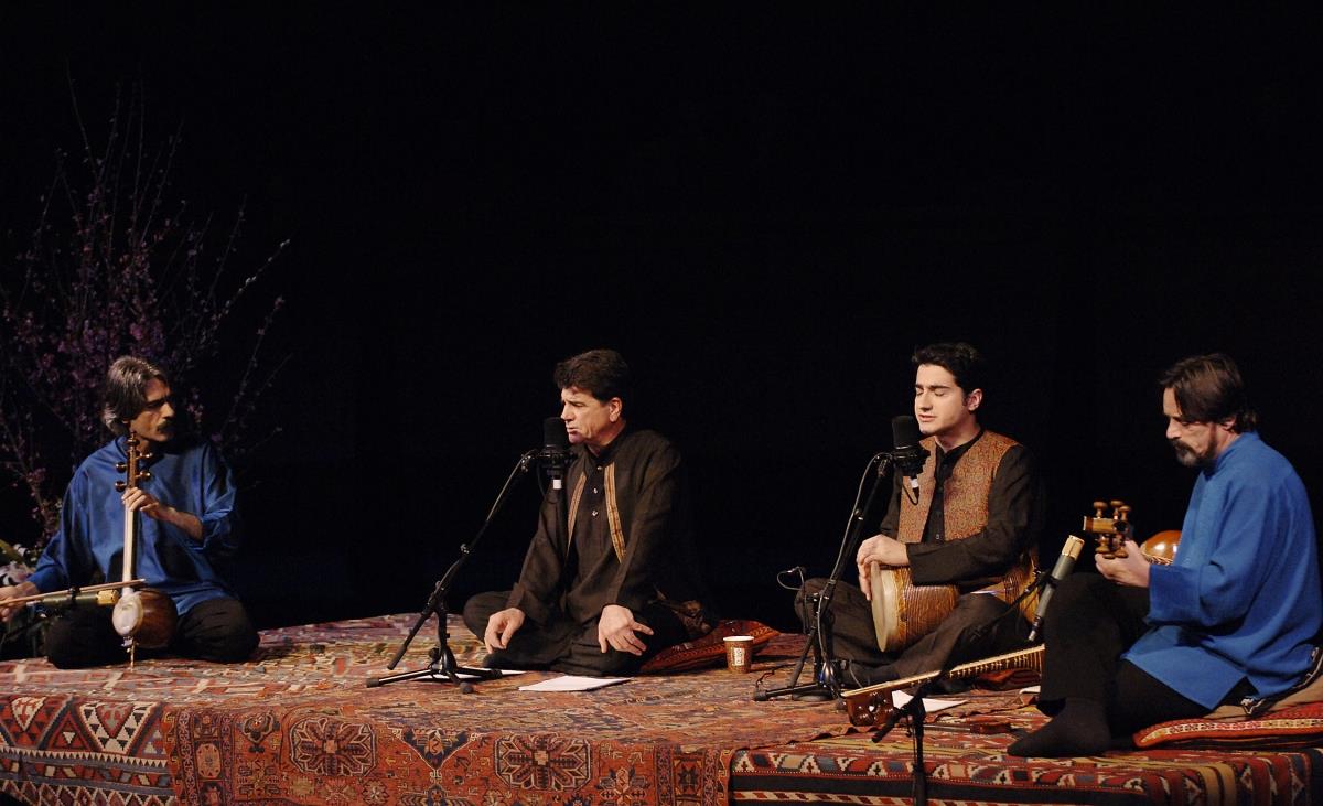 معرفی انواع دستگاه ها و گوشه های موسیقی سنتی ایرانی
