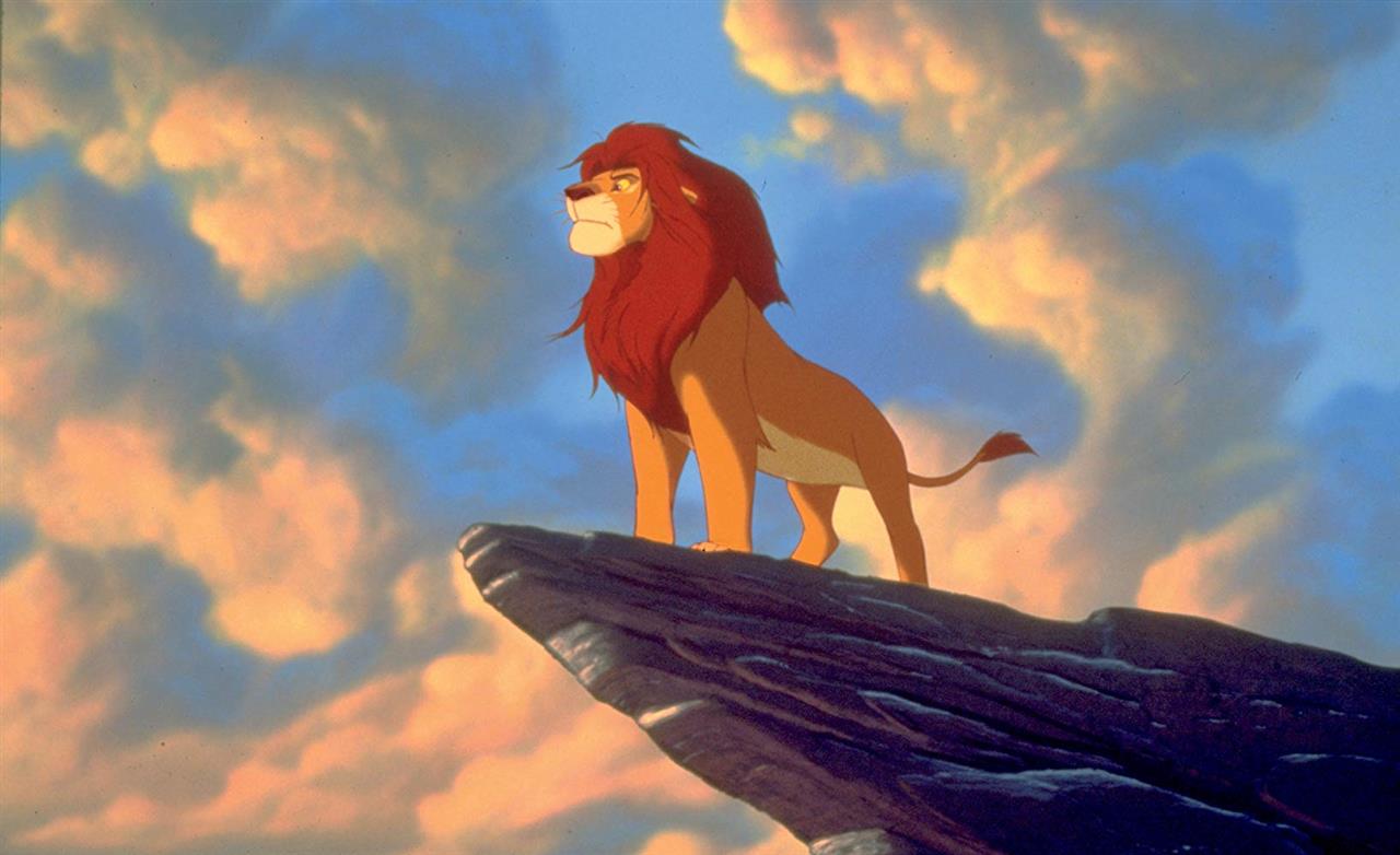 موسیقی انیمیشن شیر شاه The Lion King