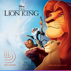 موسیقی انیمیشن شیر شاه 