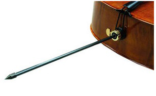ساختار ساز ويولنسل يا چلو (Cello or Violoncello)