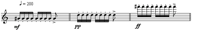 تكنيك‌هاي نواختن ساز كنسرت فلوت (Concert Flute)