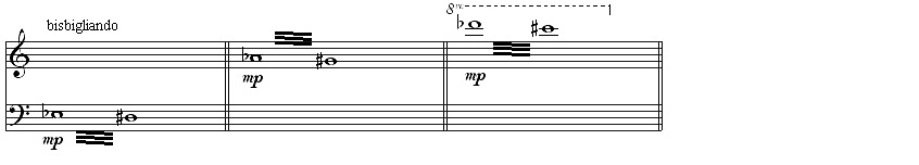 تکنیک‌های نواختن در ساز چنگ (Harp)؛ 