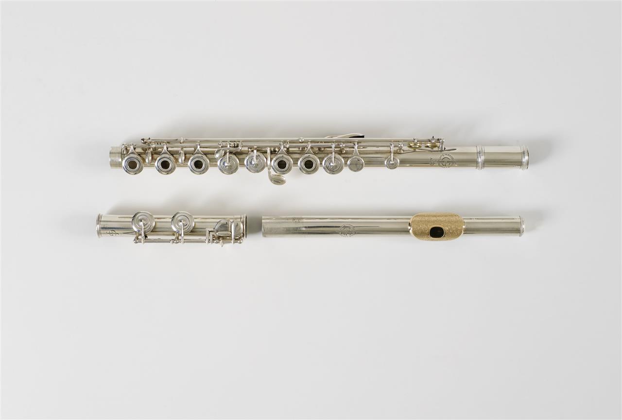 تاریخچه ساز كنسرت فلوت (Concert Flute)
