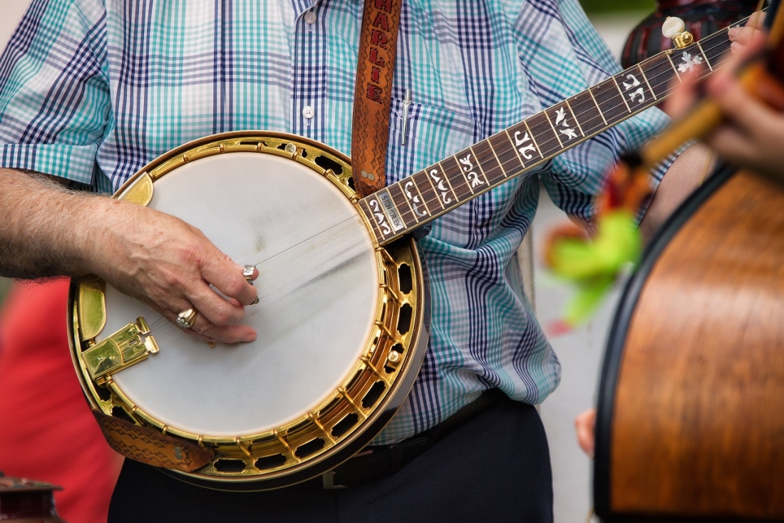طرز تولید صدا در ساز بانجو (Banjo)