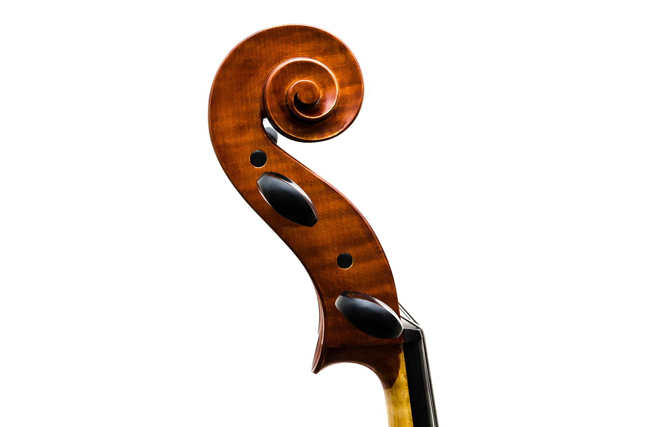 تركيبات صدايي در ساز ویولنسل یا چلو (Cello or Violoncello)