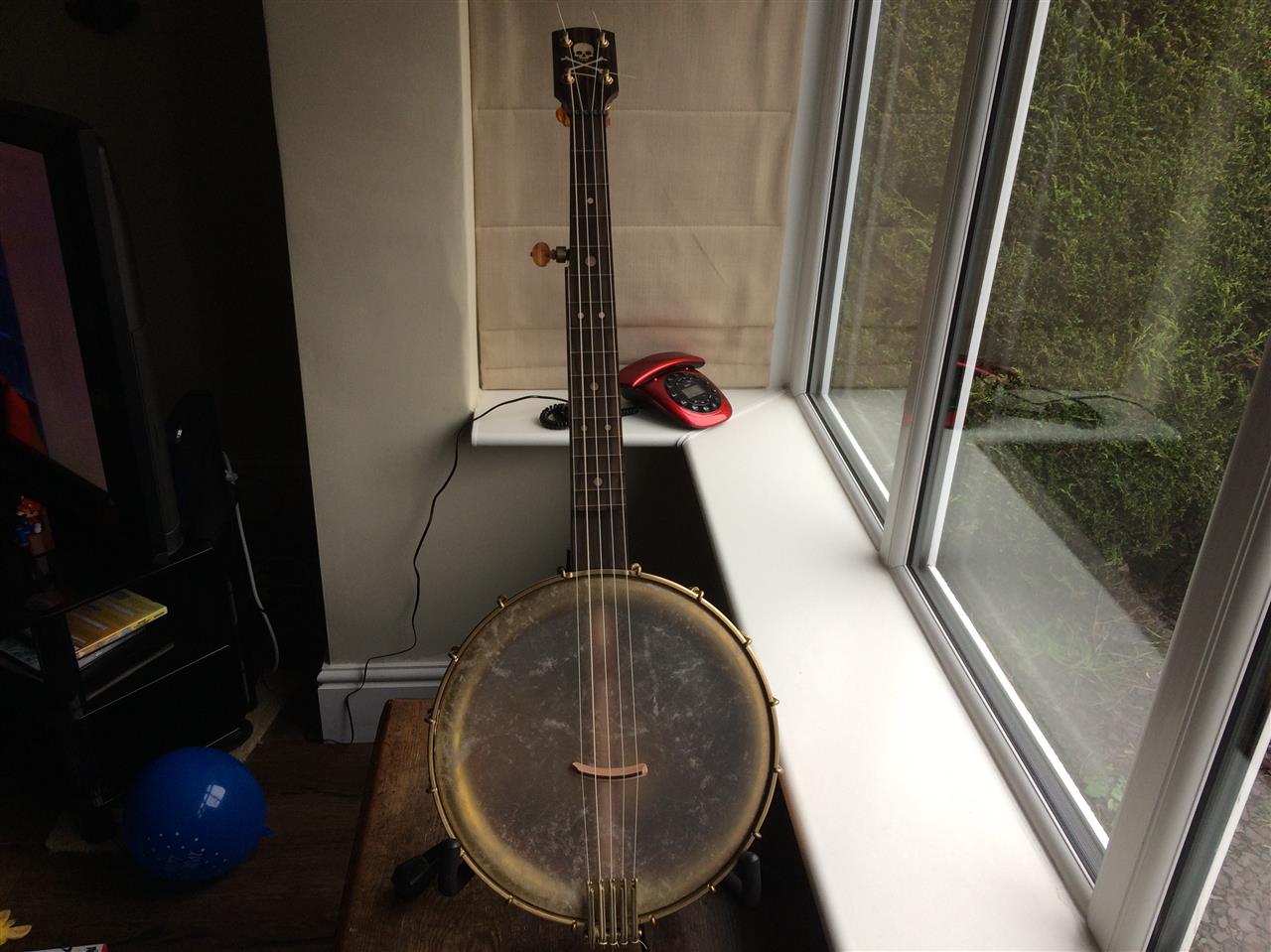 انواع ساز بانجو (Banjo)