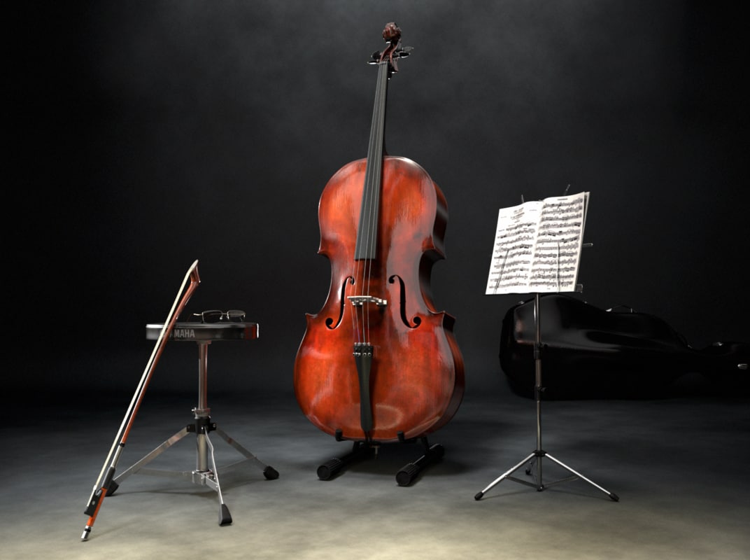 تاريخچه ساز ويولنسل يا چلو (Cello or Violoncello)