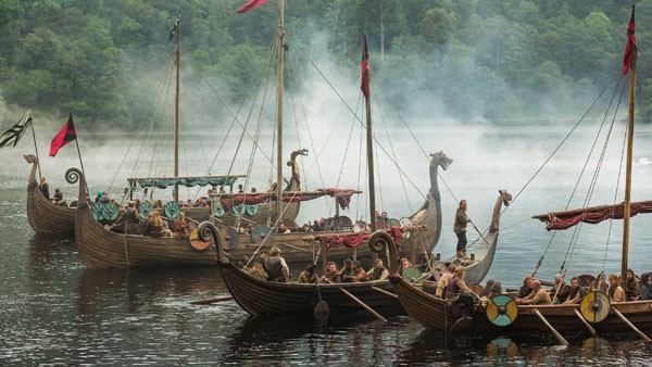 سریال وایکینگ‌ها (Vikings)
