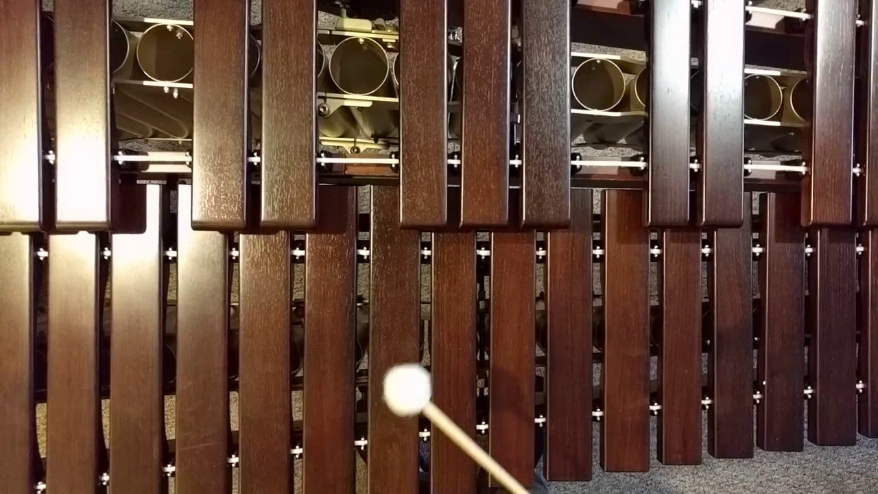 تاریخچه ساز زايلوفون (Xylophone)
