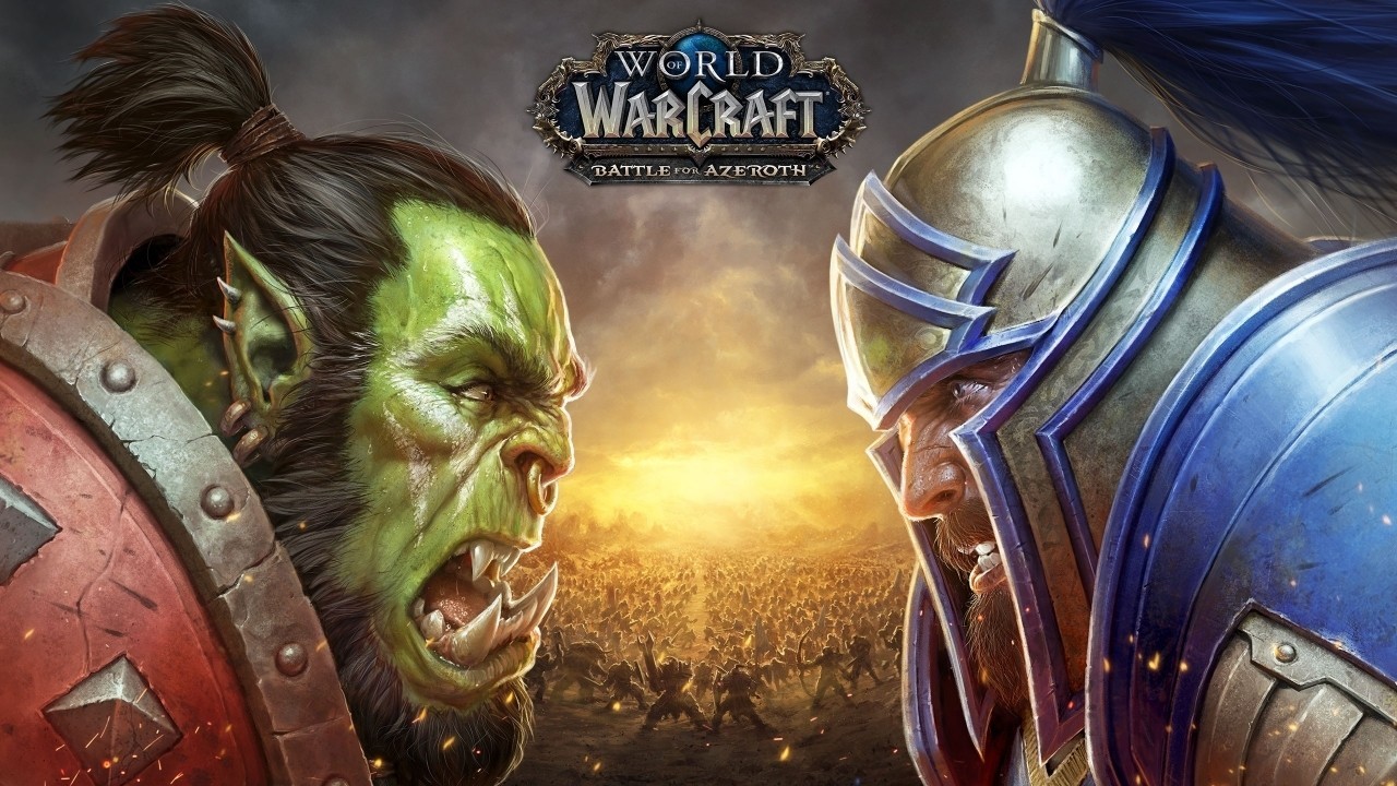 وارکرافت Warcraft