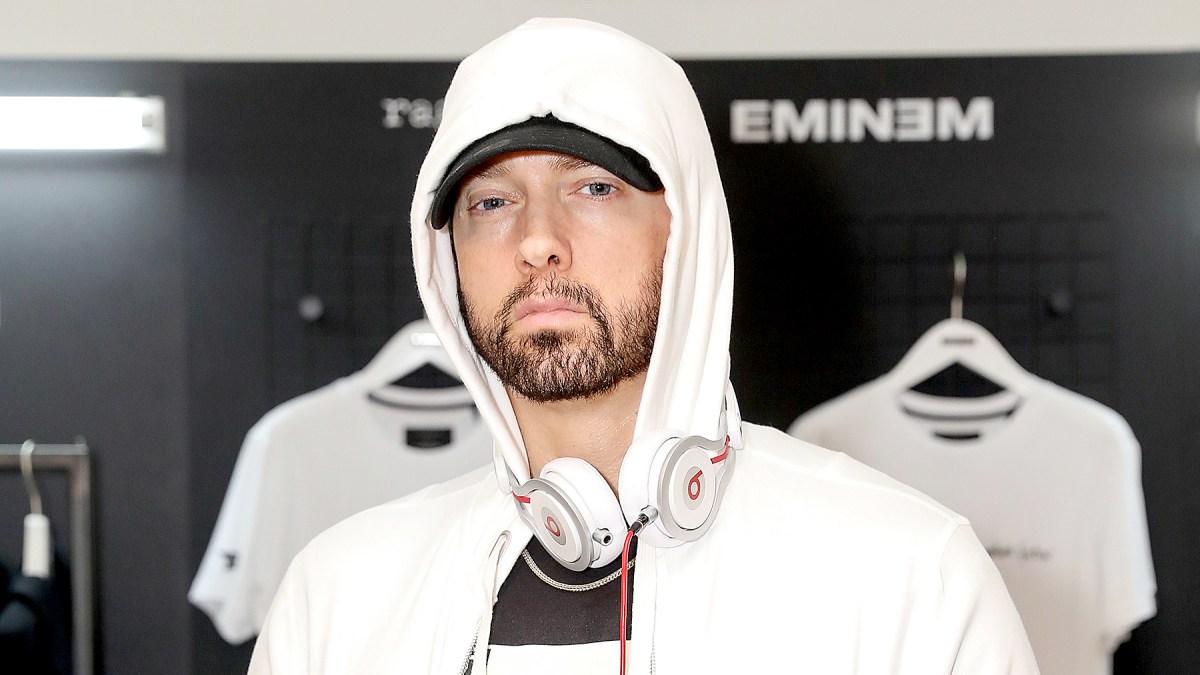 آلبوم جدید امینم Eminem