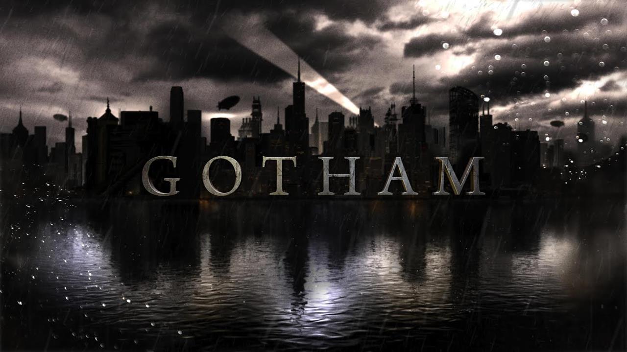 فصل پنجم سریال گاتم Gotham 