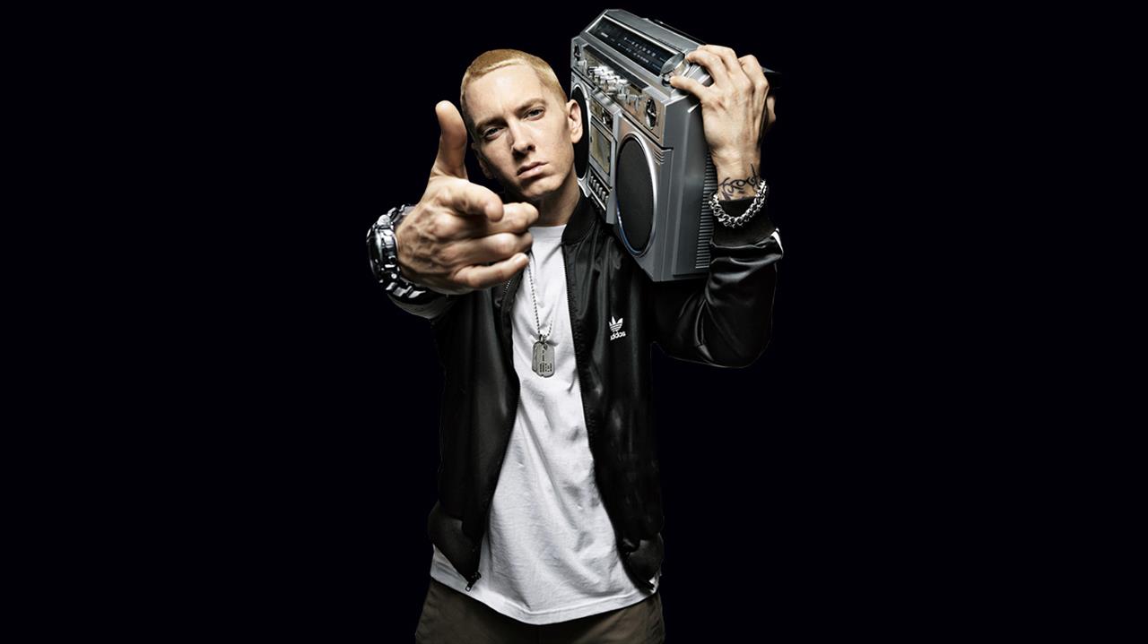 آلبوم تازه امینم Eminem