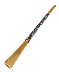 معرفی ساز دیجریدو (Didgeridoo) به همراه ویدئو