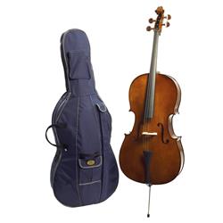 معرفی ساز ویولنسل يا چلو (Cello or Violoncello) با چند قطعه زیبا