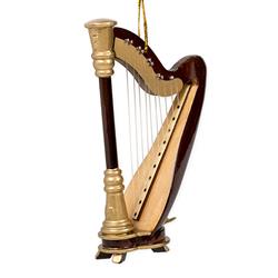 معرفی ساز چنگ (Harp) به همراه چند قطعه زیبا