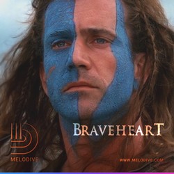 پادکست گپ‌دایو (3) موسیقی متن فیلم شجاع دل Braveheart