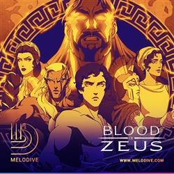 پادکست گپ دایو (63) بررسی انیمیشن آمریکایی Blood of Zeus