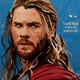 انتقادات کریس همزورث به فیلم ثور Thor